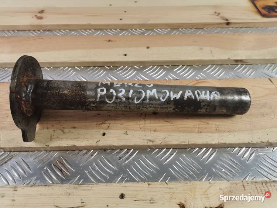 Merlo P Sworzeń poziomowania