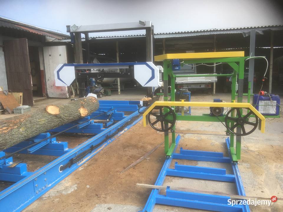 TRAK TAŚMOWY LTP900 Włocławek