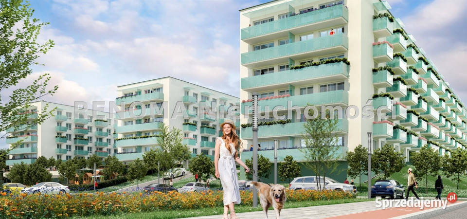 Mieszkanie Białystok Bełzy 41m2 2pokojowe