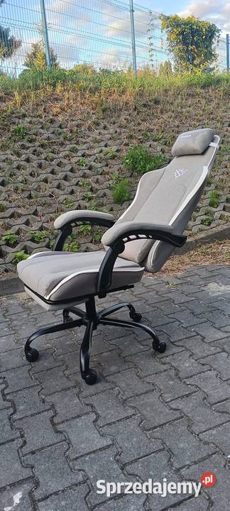Fotel gamingowy krzesło biurowe ergonomiczny Meble Będzin