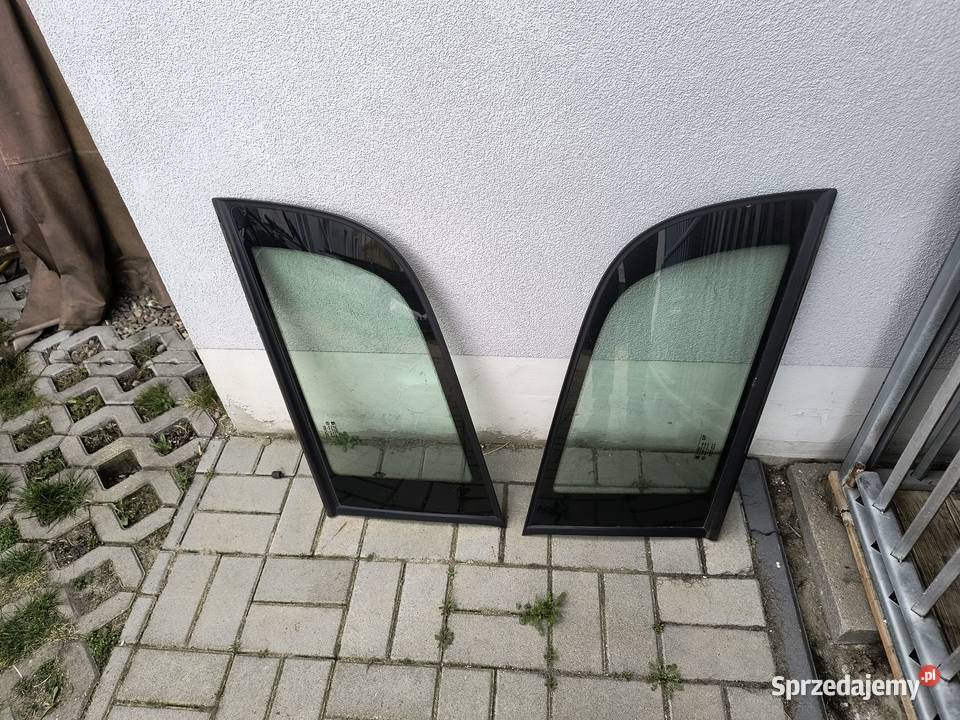 Szyby boczne Opel Astra G kombi