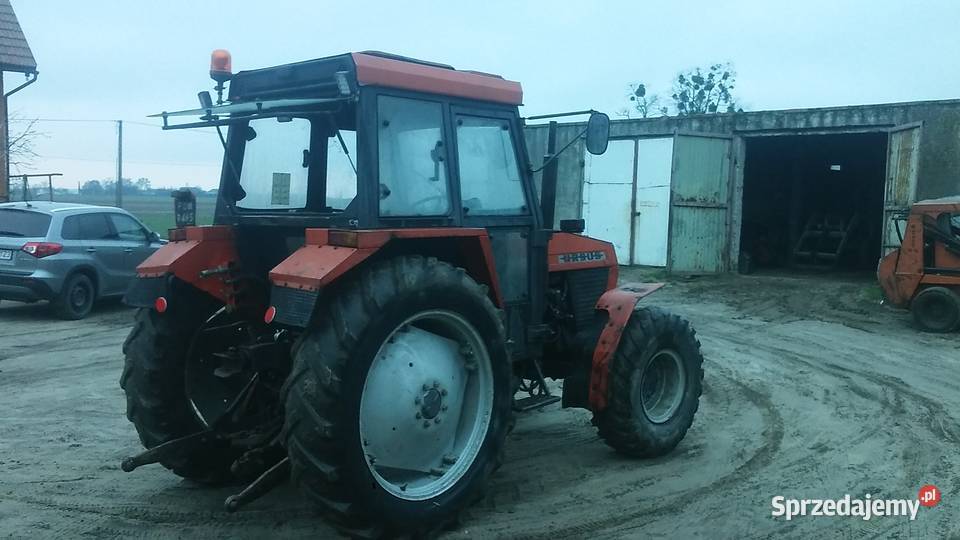 URSUS 4514 Napęd 4x4 Oborniki sprzedam