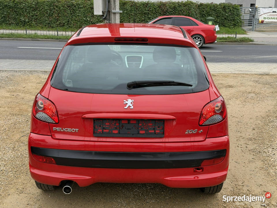 Peugeot 206 1100cm3 Częstochowa