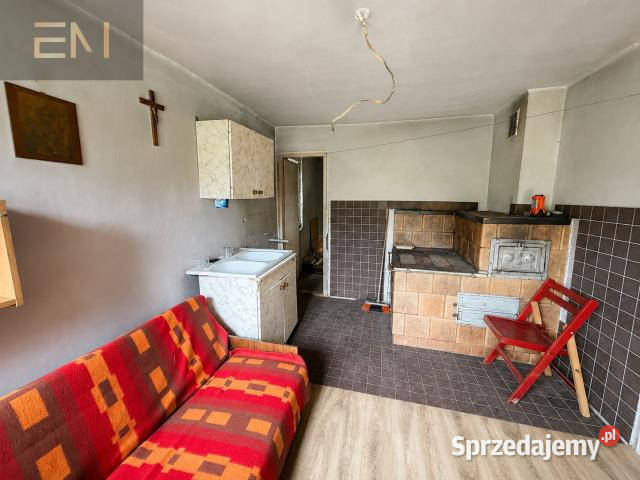 Sprzedam dom 40m2 Węglówka sprzedam