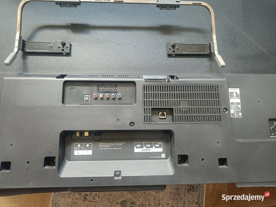 Telewizor LED Sony 50 KDL 50W828B stan Suwałki
