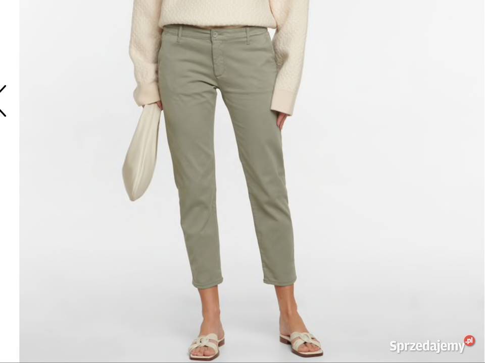 Spodnie jeans Damskie ADRIANO GOLDSCHMIED r ML Nowa Sól