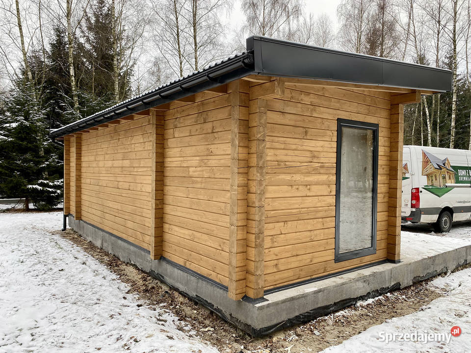DOM Z BALI PROFILOWANYCH 347 m Rzeszów