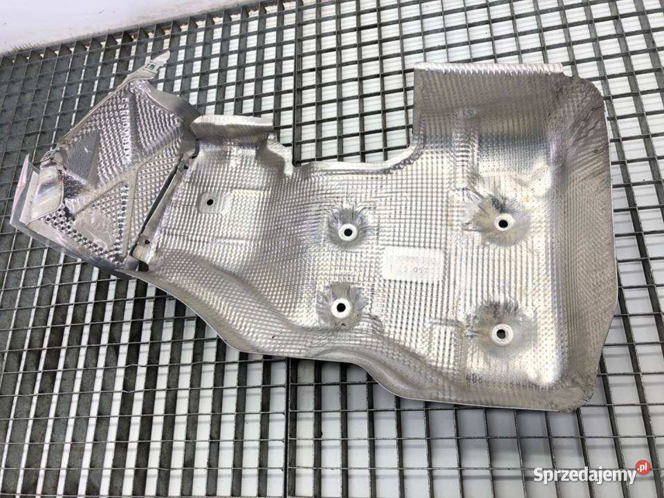 OSŁONA TERMICZNA MERCEDES GLE A1676805409 Osłony termiczne podkarpackie