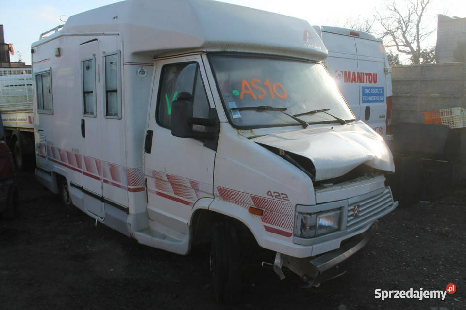 Citroen C25 manualna Ostrów Wielkopolski sprzedam