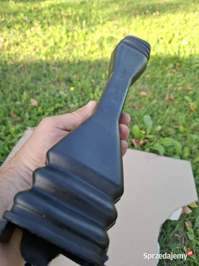 MZ TS 150 osłony gumowe oryginalne łańcucha bez Włoszczowa