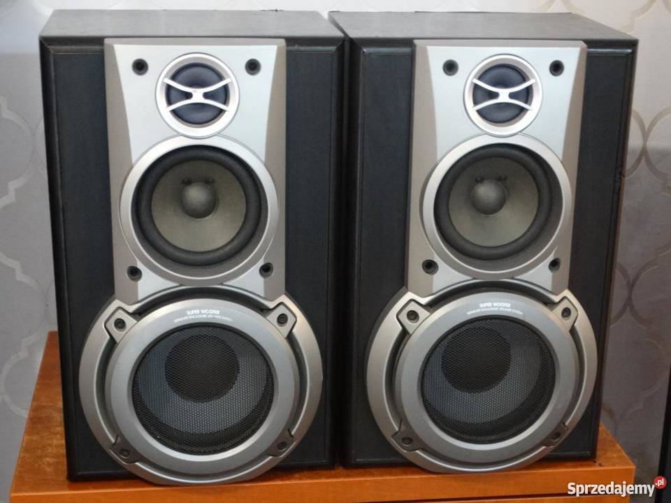 Kolumny Technics SBEH750 2 x 160 wat WYSYŁKA Audio podkarpackie Jasło