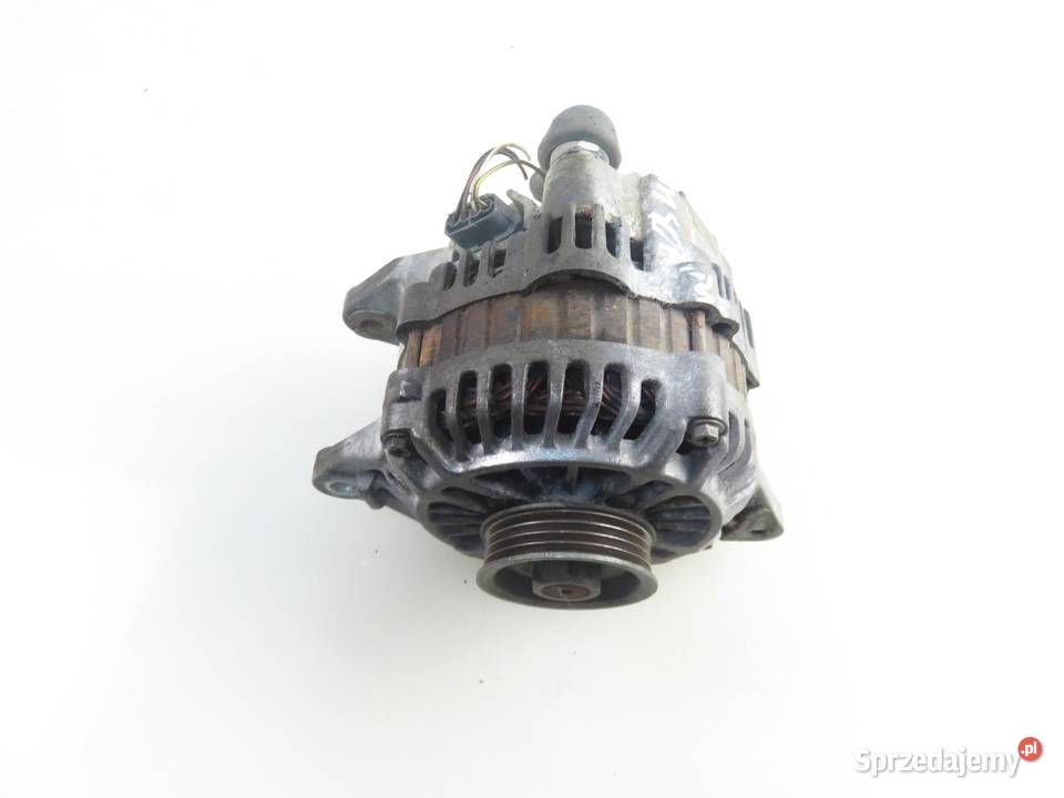 ALTERNATOR MITSUBISHI PAJERO PININ 20 GDI Układ elektryczny silnika Części samochodowe