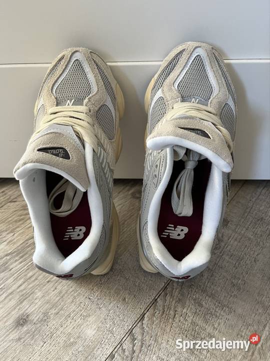 Damskie buty sportowe szary/srebrny lubuskie