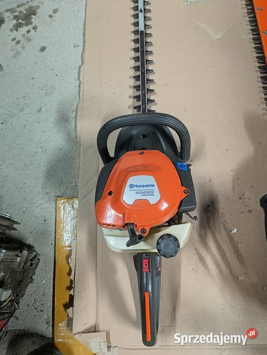 Nożyce do żywopłotu Husqvarna 522HD60X Sandomierz