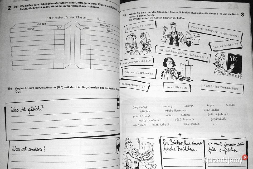Deutsch konkret 1 Arbeitsbuch Neumer Desmarets