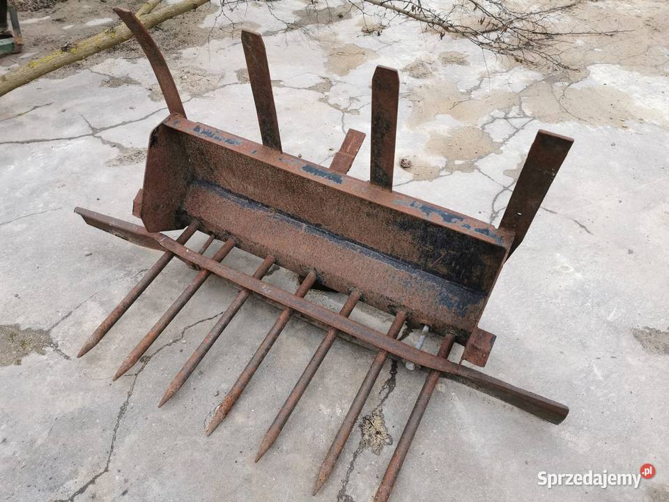 URSUS C360 Napęd 2x4 Kobylnica