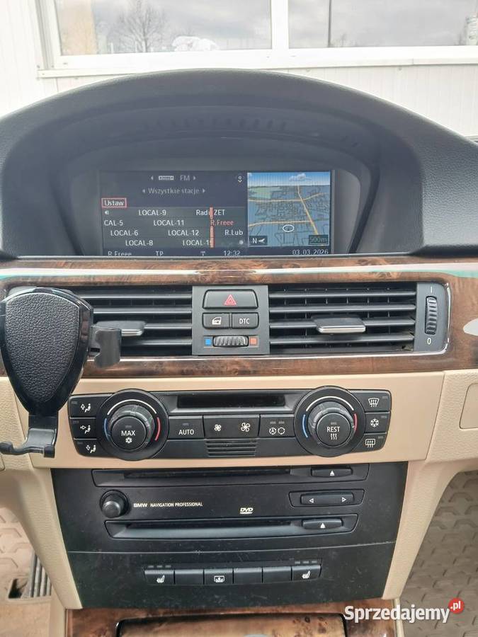 Bmw e90 325i n52 lubelskie Łęczna