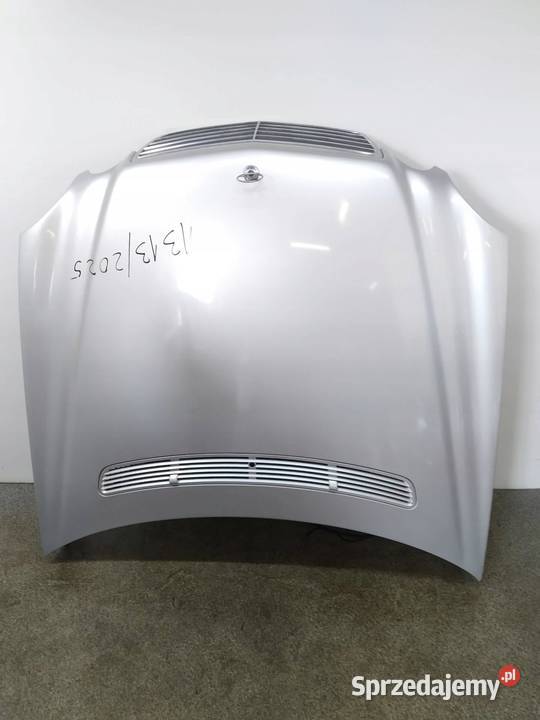 MASKA PRZÓD POKRYWA SILNIKA MercedesBenz Eklasa świętokrzyskie