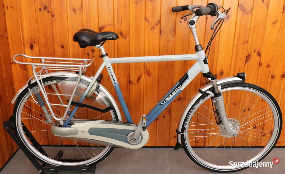 Rower męski Gazelle Orange D 57 I inne rowery mazowieckie Milanówek