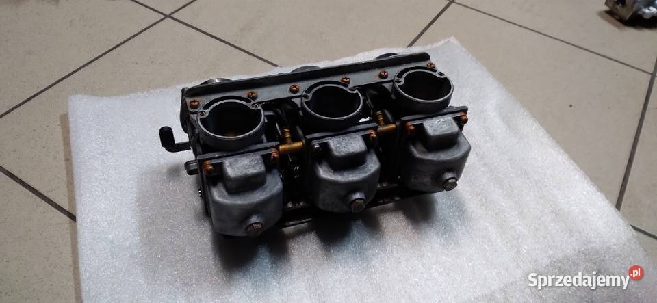 Gaźniki Yamaha XS 850