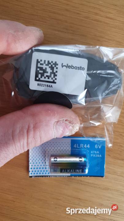 Nowy Pilot htm t100 webasto ogrzewania Ogrzewanie postojowe Góra