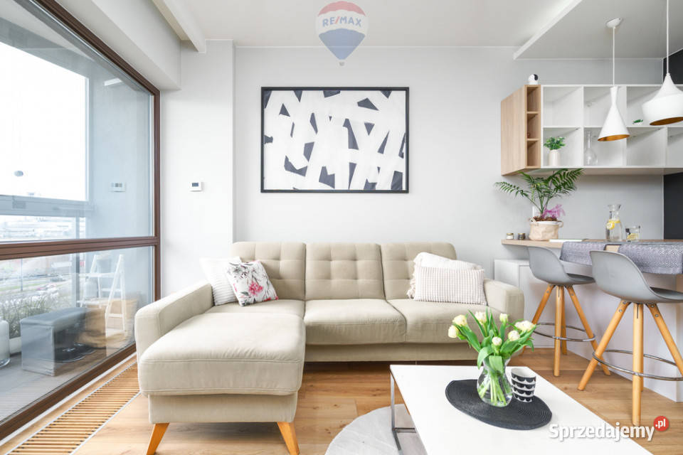 Nowoczesne w pełni urządzone Osiedle Arkadii apartamentowiec