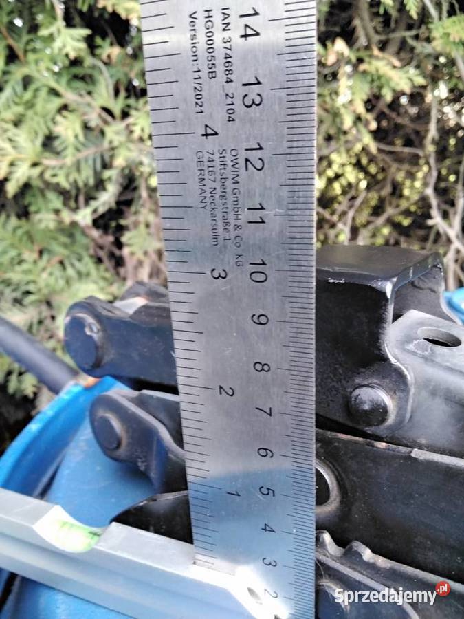 Niski 95 Nożycowy podnośnik samochodowy