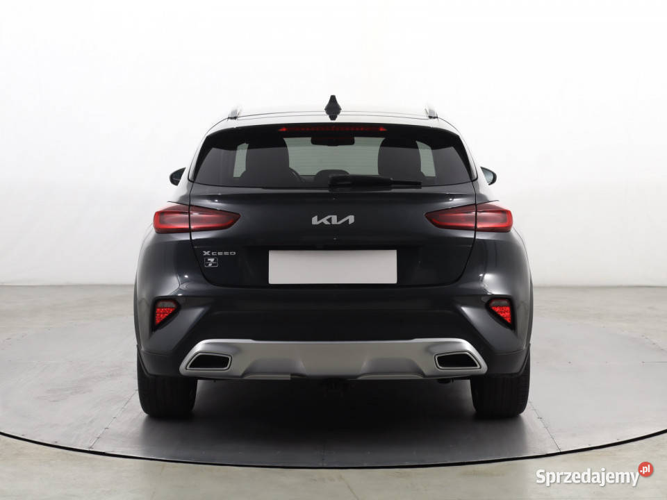 Kia XCeed 15 TGDI 117KM Katowice