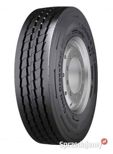 Opona 13R225 156K 18PR HS3 Continental TL całoroczne podkarpackie sprzedam