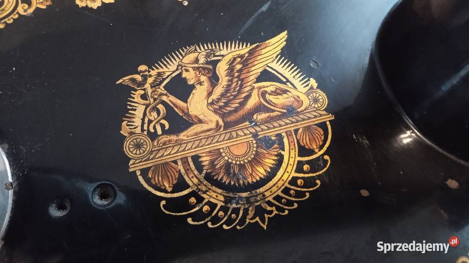 Maszyna do szycia Kohler zabytek małopolskie Kraków