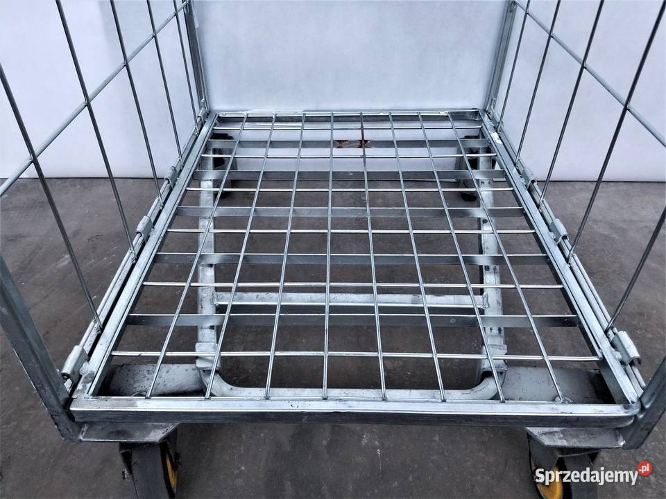 Wózek Transportowy Gniazdowy Kurierski Dzierżoniów sprzedam