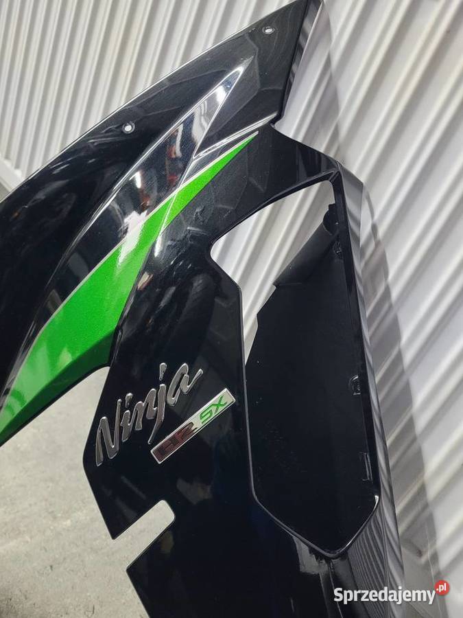 KAWASAKI NINJA H2 SX H2SX 20 OEM PRAWA OWIEWKA Nowy Tomyśl
