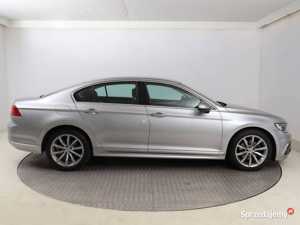 VW Passat 20 TDI isofix sprzedam