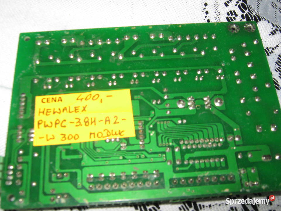 HEWALEX PWPC38A2W 300 MODUŁ małopolskie Nowy Sącz
