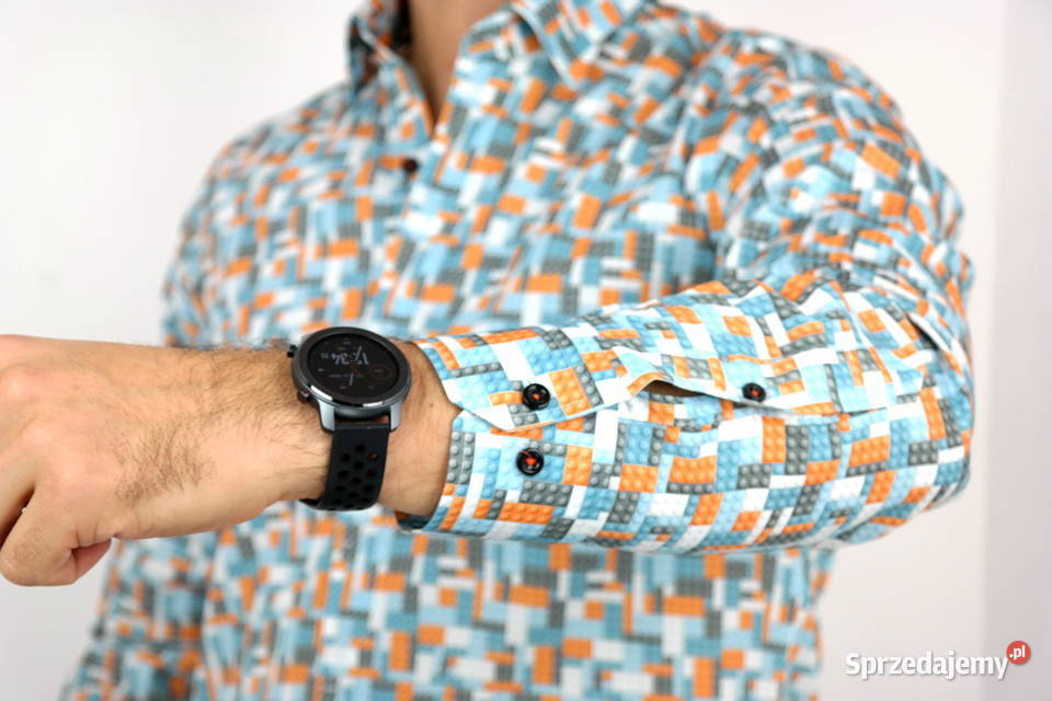 GIOVANNI PERA Koszula męska klocki lego różne wielkopolskie Ostrów Wielkopolski