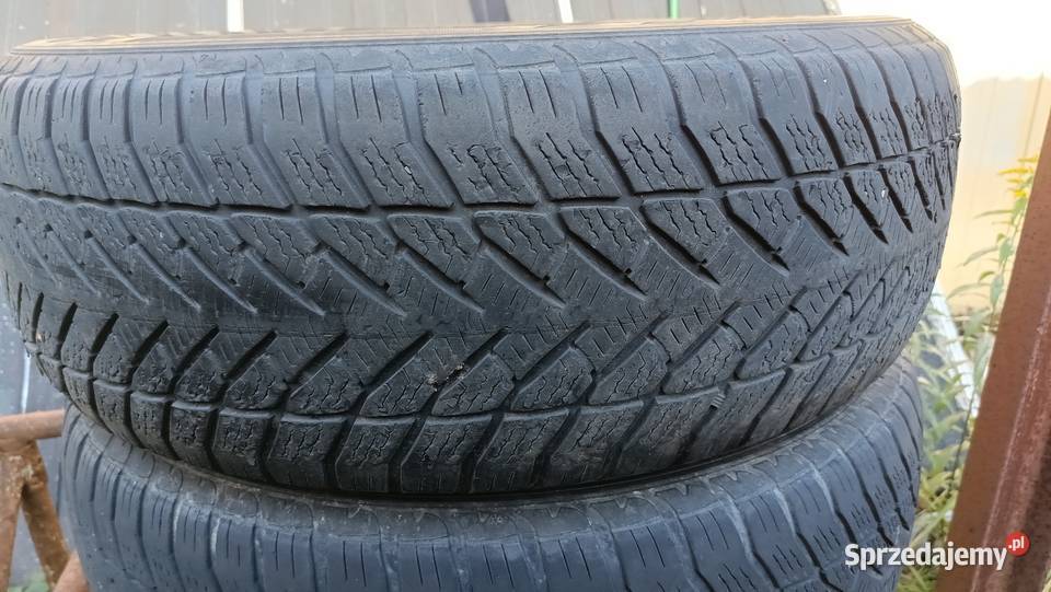Opony zimowe Goodyear Ultragrip SUV4x4 25565 R17 Samochodowe łódzkie Łódź