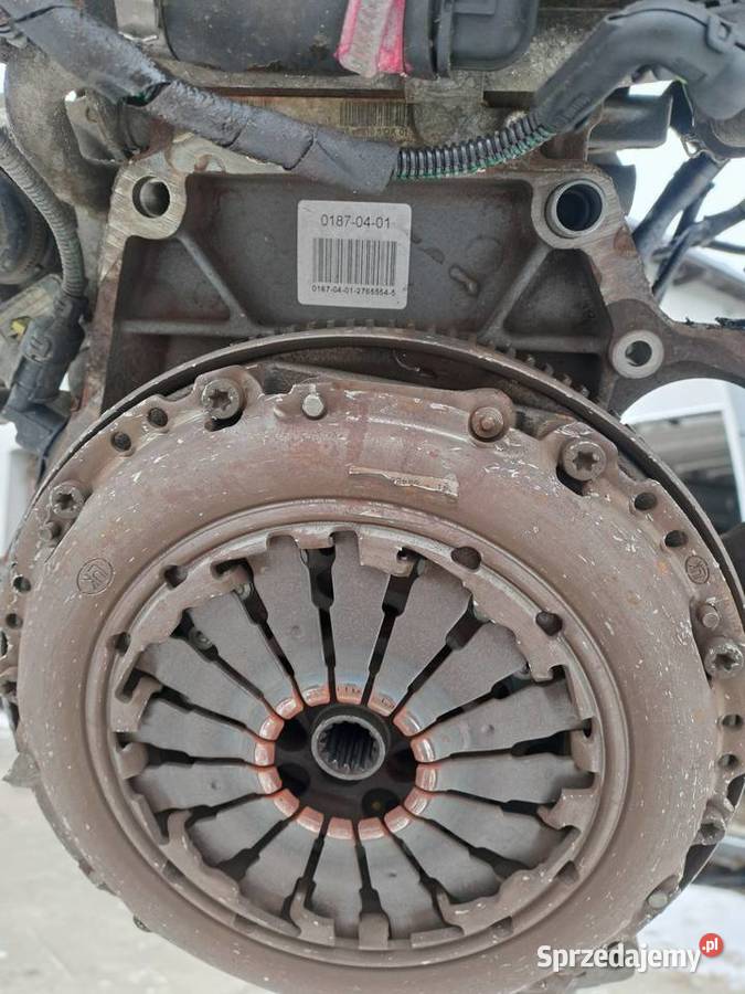 Opel Corsa D 13 CDTi silnik kompletny kod A13DTC Rok produkcji 2010 Jastrzębie-Zdrój