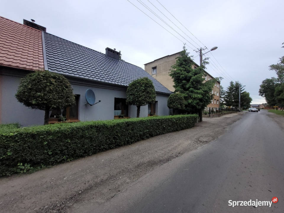 Sprzedam mieszkanie 3 pokoje wielkopolskie Morownica