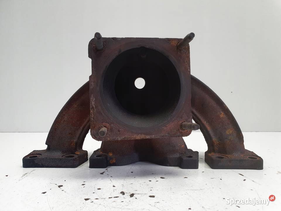 Citroen Xsara Picasso 16 16V KOLEKTOR WYDECHOWY osobowe Rudka