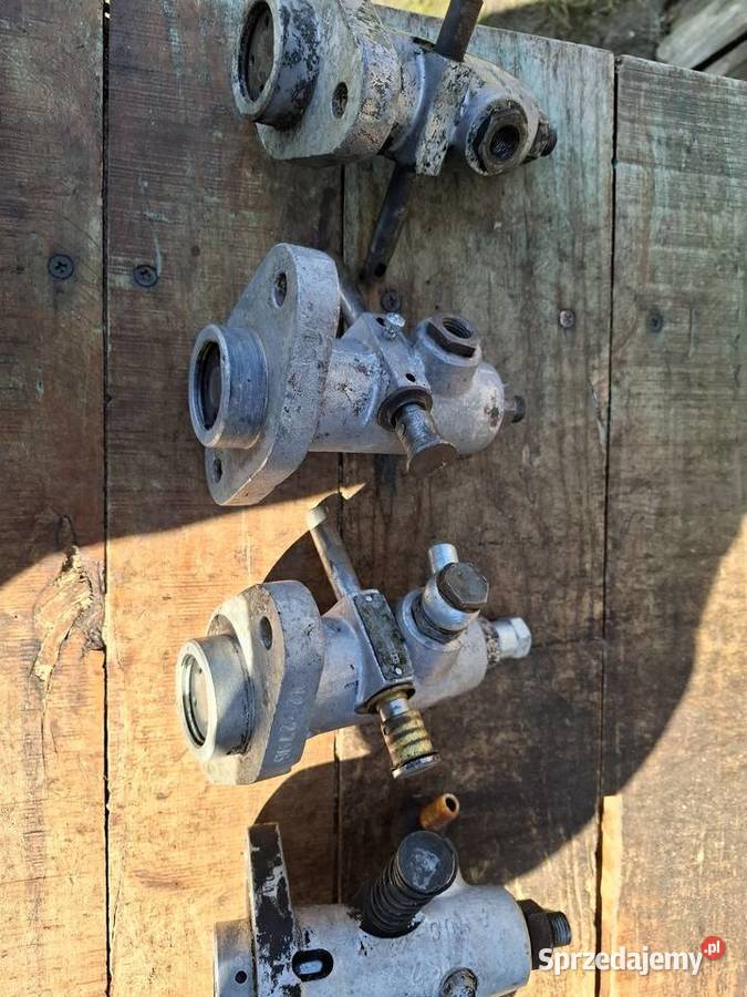 Pompa paliwa Es 320 es 18 Rzeszów