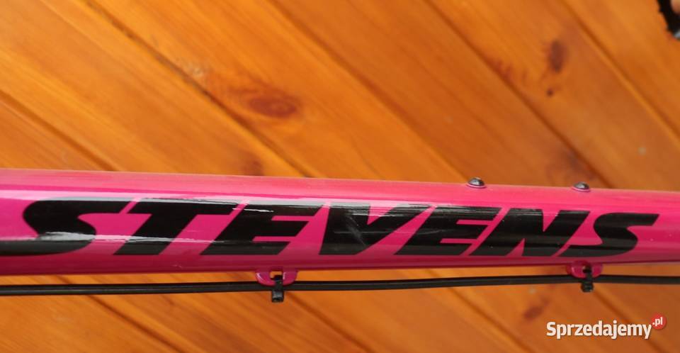 Rower mtb Stevens Tonga i inne rowery Milanówek