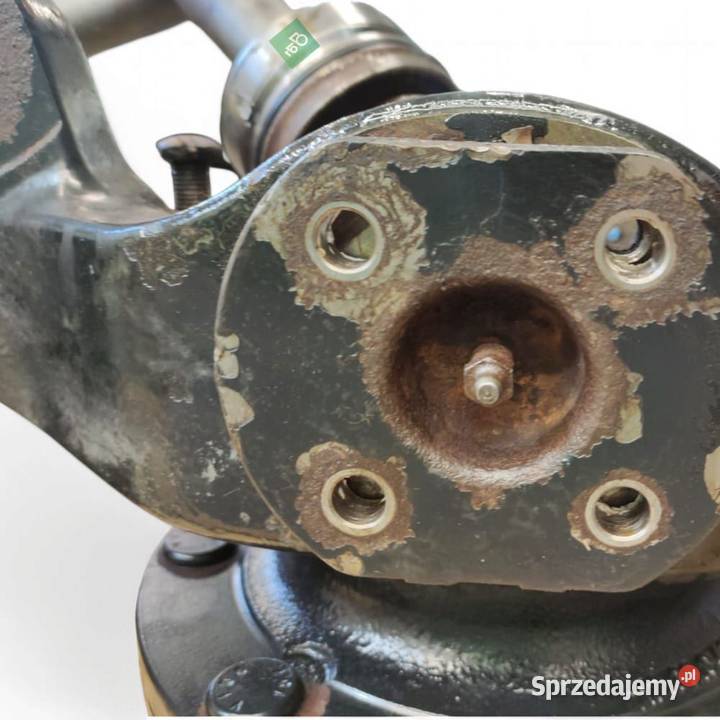 Zwolnica kompletna Dana 11206049619 Case 595 SLE