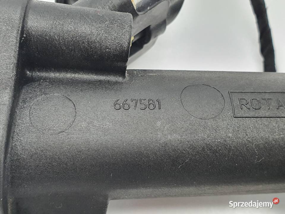 Wtrysk Wtryski Czujnik Dolot Can Am Outlander G2 Łódź