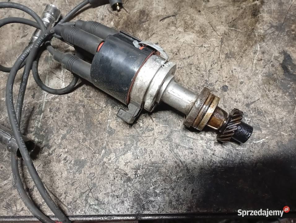 Aparat zapłonowy audi 80 b4 20 abt 90 koni osobowe Układ elektryczny silnika Gorlice sprzedam