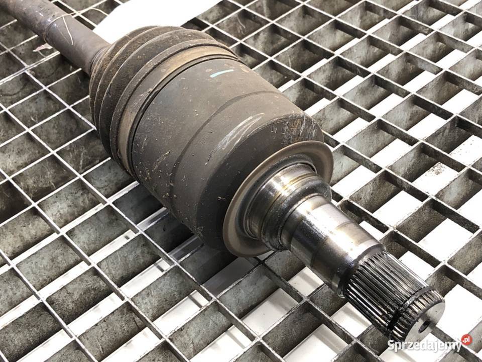 PÓŁOŚ LEWY PRZÓD MERCEDES GLE 30 258 1518