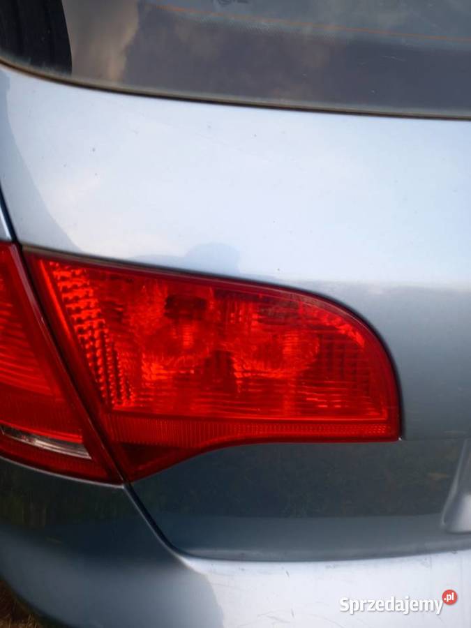 Lampy tyl audi a4 b7 avant Biała Podlaska