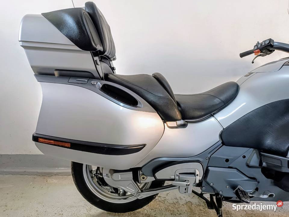 BMW K 1200 LT Oryginał ABS 2003r ABS Dukla
