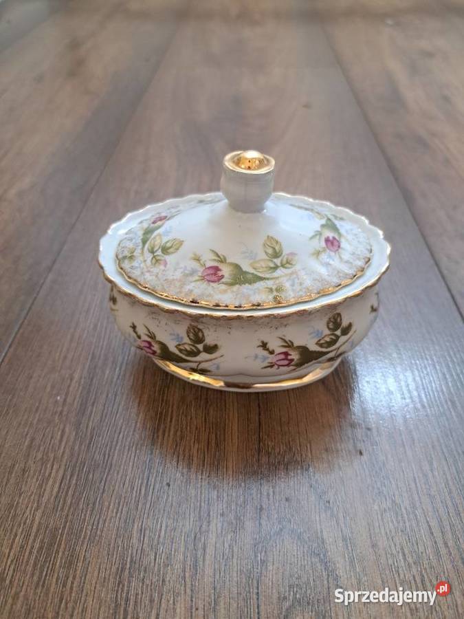 Cukiernicapuzderko porcelana Chodzież Katowice