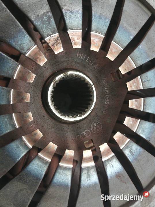 SPRZĘGŁO 037150273C 19 TDI Seat Ibiza III Rok produkcji 2004