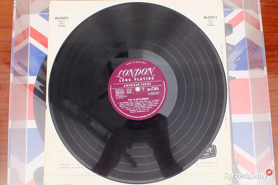 This is Fats Domino 1 płyta